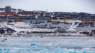 Gr&ouml;nl&auml;nder w&auml;hlen &uuml;berschattet von Trump-Drohungen ein neues Parlament
