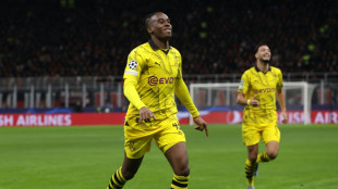 Matchball verwandelt: "JBG" f&uuml;hrt BVB ins Achtelfinale