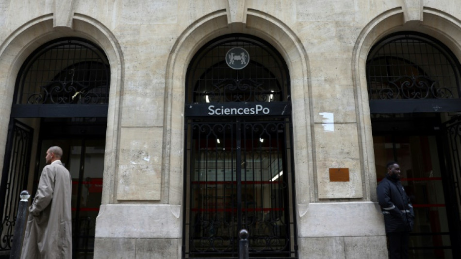 Una universidad de &eacute;lite de Francia, bajo presi&oacute;n por acusaciones de antisemitismo