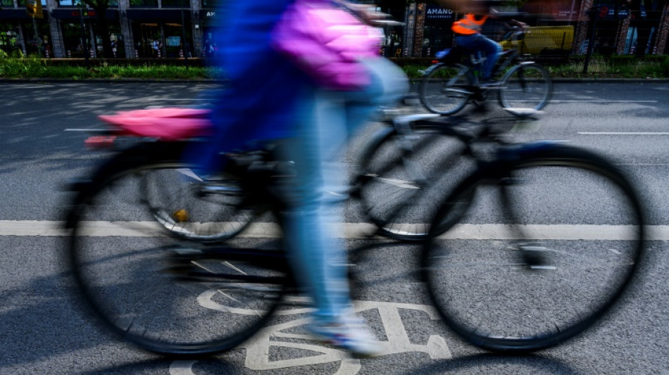 Bundestag stimmt &uuml;ber Reformen im Verkehrsbereich ab