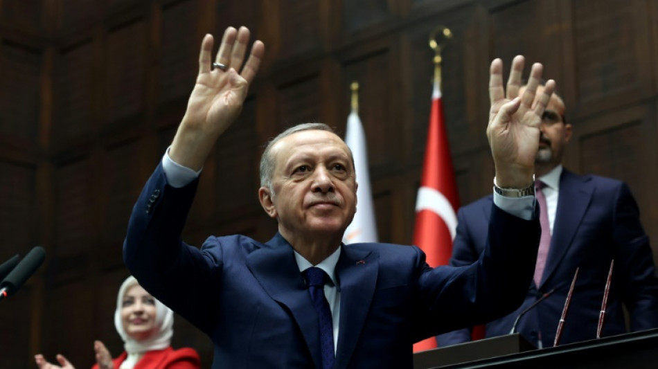 Face &agrave; Erdogan, la course d'obstacles de l'opposition turque