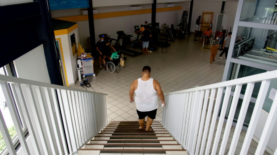 Un adulte sur deux ob&egrave;se : la Polyn&eacute;sie fran&ccedil;aise tente d'enrayer le ph&eacute;nom&egrave;ne