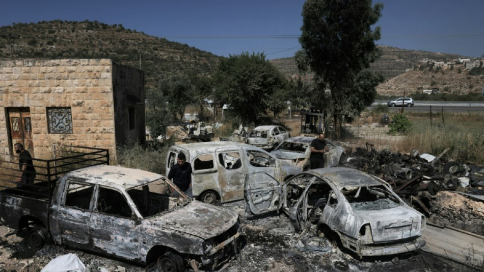Palestino &eacute; morto a tiros em ataque israelense na Cisjord&acirc;nia