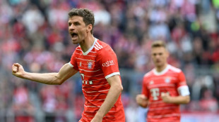 Bayern de Munique vence Hertha Berlim (2-0) e recupera liderança da Bundesliga