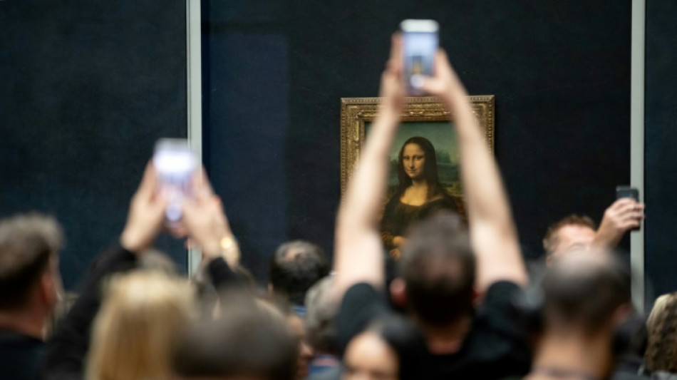 Justiça francesa examina pedido incomum de restituição de Mona Lisa