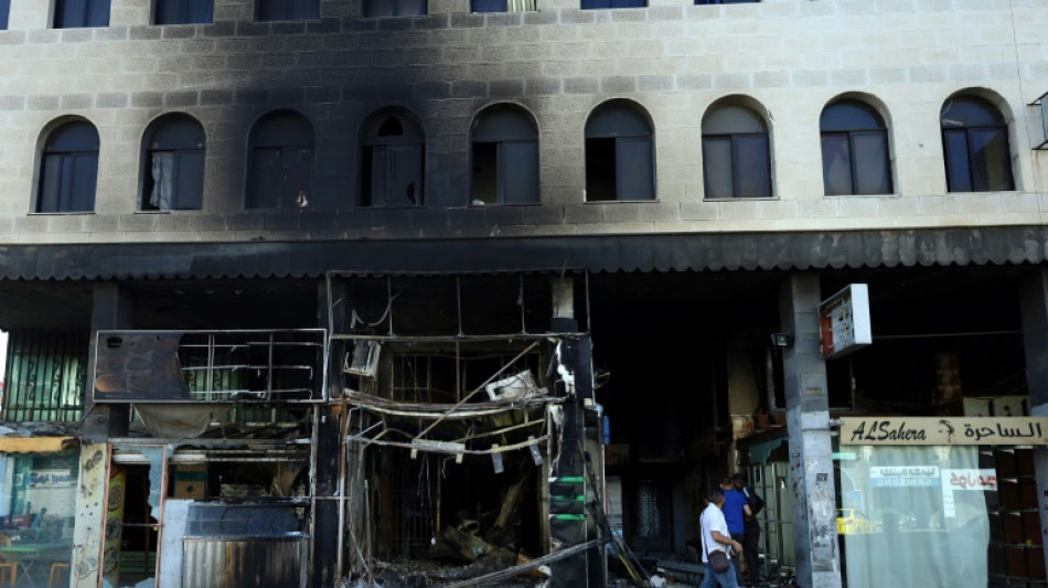 Na S&iacute;ria, cidade atingida de Sweida conta seus mortos