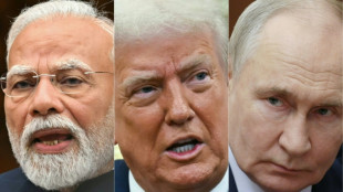 Trump hikes India levy over Russian oil as tariff deadline looms