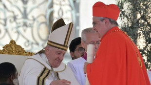 Papst Franziskus kürt 21 neue Kardinäle