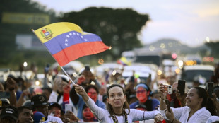 L&iacute;der opositora retorna para Venezuela ap&oacute;s quase um ano no ex&iacute;lio