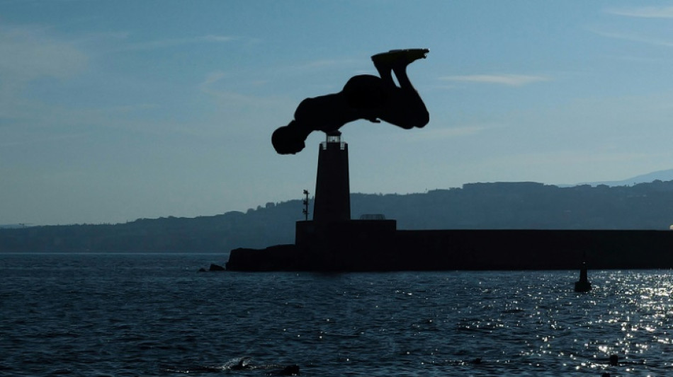 El mar Mediterr&aacute;neo igual&oacute; los r&eacute;cords de calor registrados en 2023