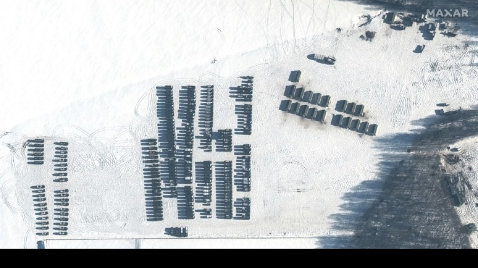 Washington sostiene que Rusia prepara una invasi&oacute;n total de Ucrania