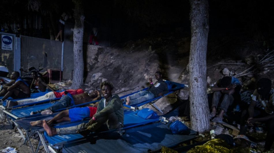 Meloni beschwert sich bei Scholz wegen deutscher Gelder f&uuml;r Fl&uuml;chtlingshilfe