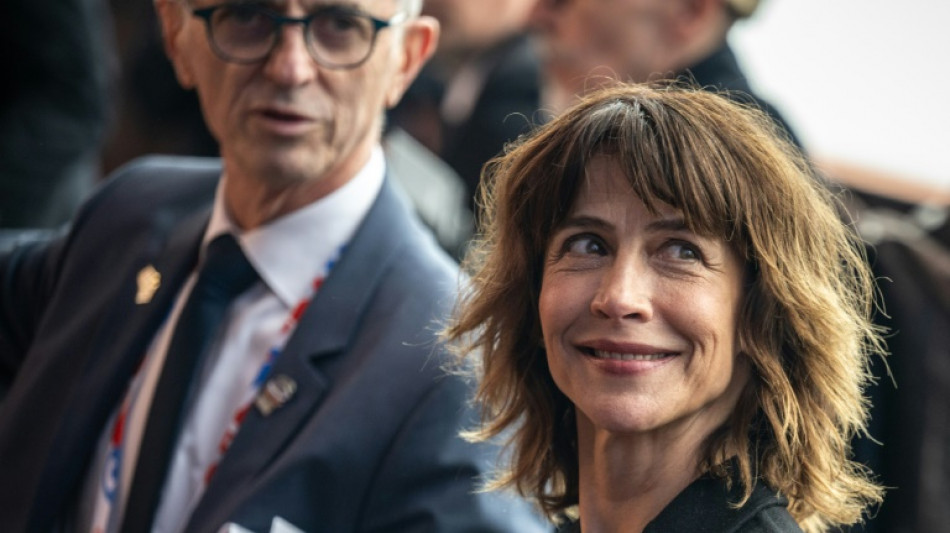 France Inter recrute Sophie Marceau pour une &eacute;mission litt&eacute;raire 