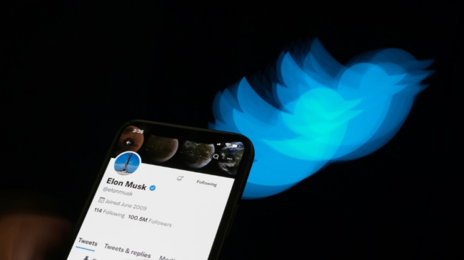 Acciones de Twitter caen luego que Musk desisti&oacute; de comprar la empresa