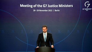 G7 erkl&auml;ren Verfolgung von Kriegsverbrechen in der Ukraine zur "obersten Priorit&auml;t"