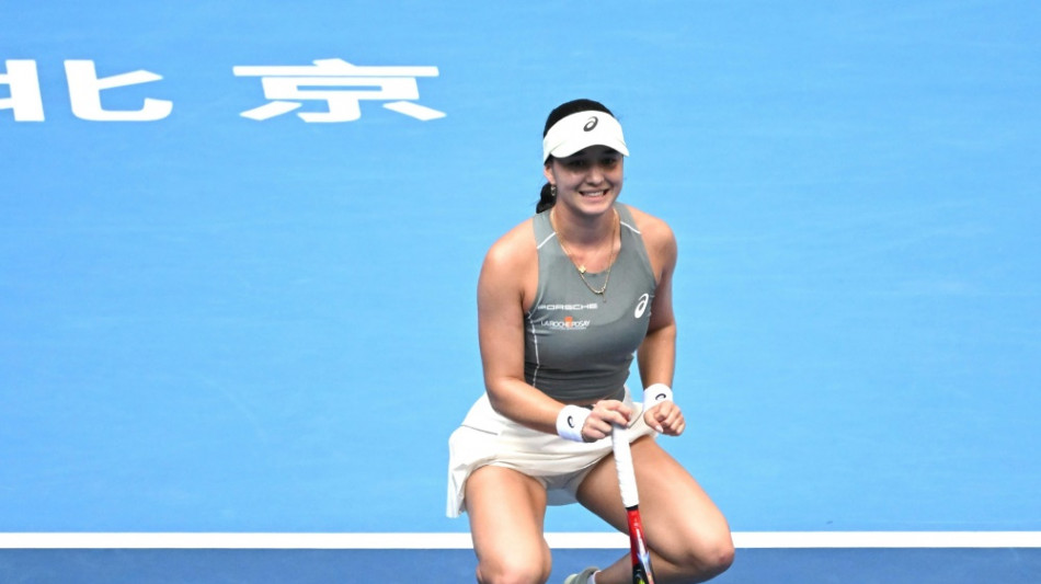 Trotz mutigen Auftritts: Lys verpasst Halbfinale in Peking