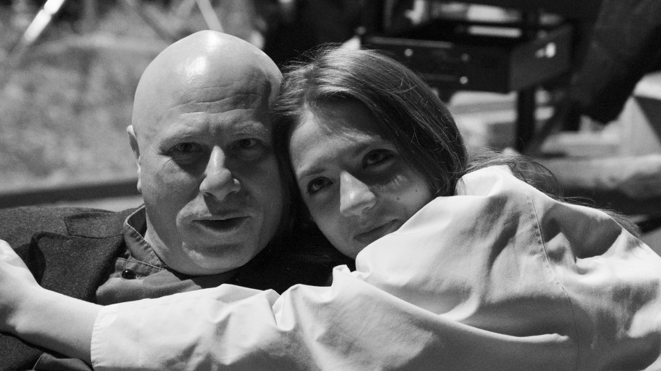 Ciack nelle Marche per 'La bambina di Chernoby'