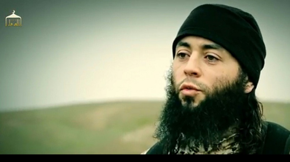 G&eacute;nocide des Yazidis: r&eacute;clusion criminelle &agrave; perp&eacute;tuit&eacute; requise contre le jihadiste Sabri Essid