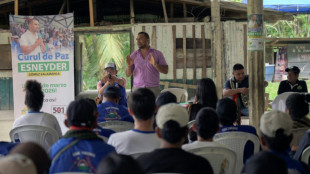 Elecciones bajo fuego: la campa&ntilde;a de un candidato en Colombia amenazada por la violencia