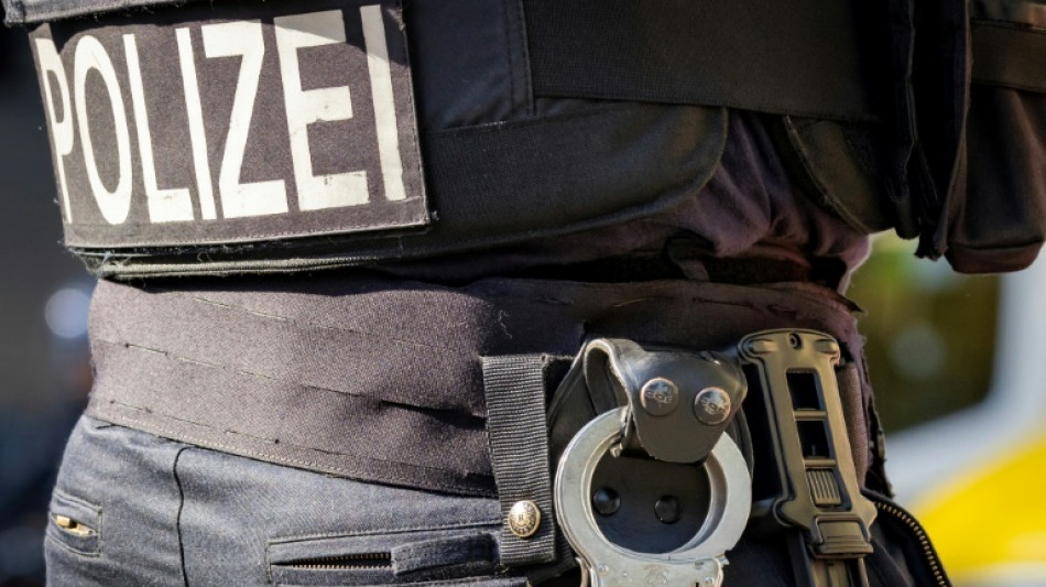 Spezialkräfte nehmen in Nordrhein-Westfalen randalierenden Reichsbürger fest