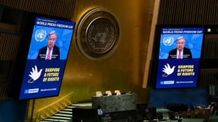 Aux quatre coins du monde, la libert&eacute; de la presse "attaqu&eacute;e"
