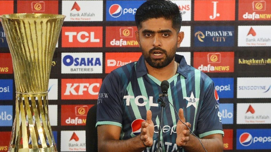 Babar Azam hopes to regain batting form in England T20Is