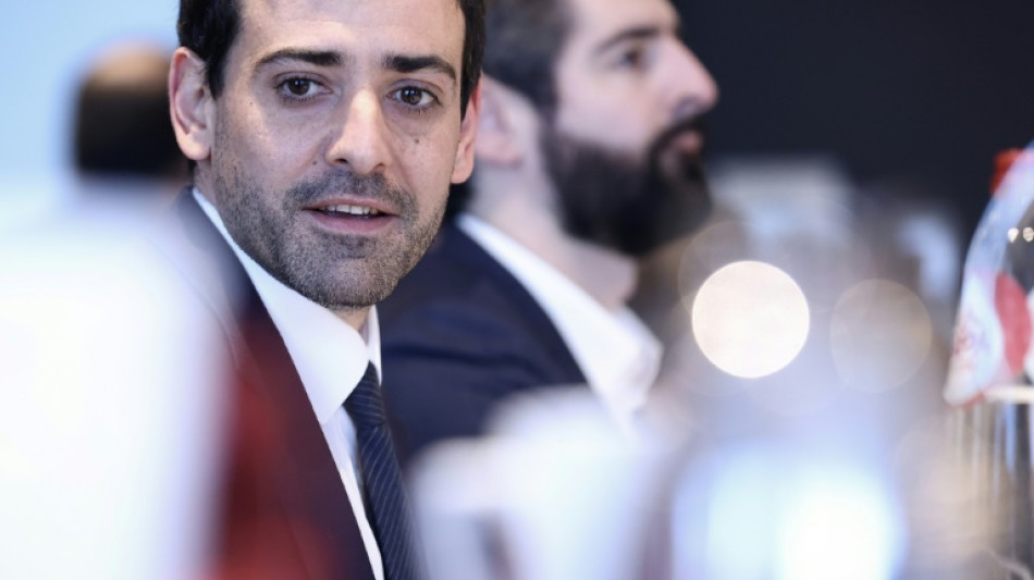 St&eacute;phane S&eacute;journ&eacute; wird Frankreichs neuer Au&szlig;enminister 