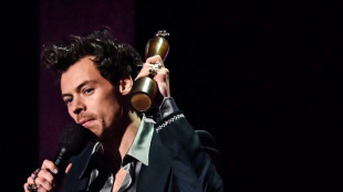 Grammy-Gewinner Harry Styles räumt auch bei Brit Awards ab