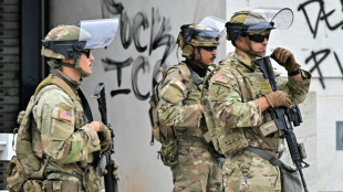 Guardia Nacional llega a Los &Aacute;ngeles para reprimir protestas contra redadas