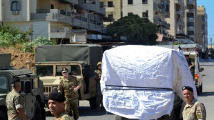 La OLP entrega armas del mayor campo de refugiados palestinos de L&iacute;bano