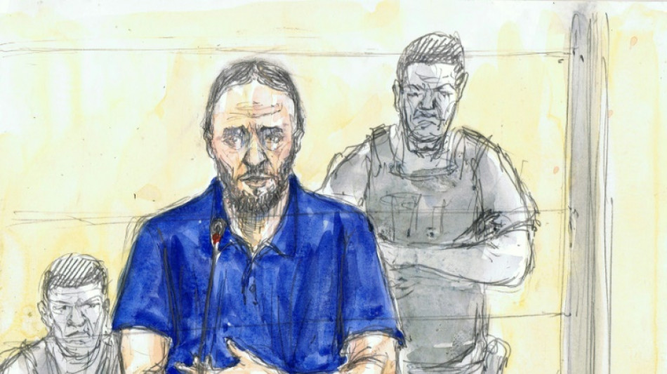 Au proc&egrave;s du 13-Novembre, les larmes et les excuses de Salah Abdeslam