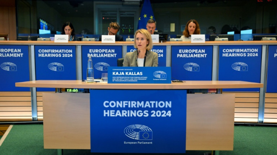 Dia importante nas audi&ecirc;ncias para definir membros da Comiss&atilde;o Europeia