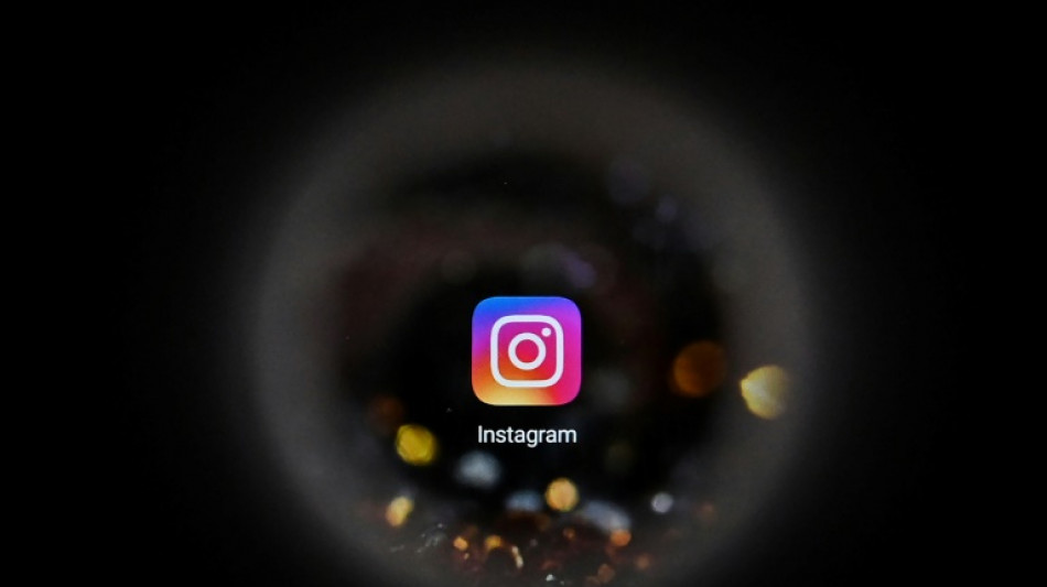 Le r&eacute;seau social Instagram devenu inaccessible en Russie