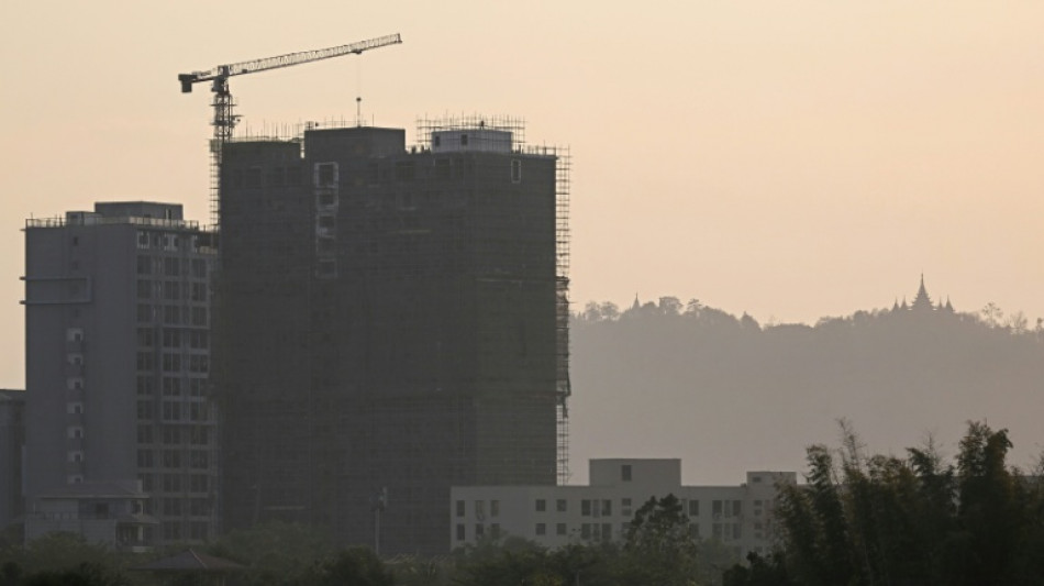 Myanmar scam centres booming despite crackdown, using Musk's Starlink: AFP investigation