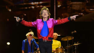 The Rolling Stones back on tour in their 80s