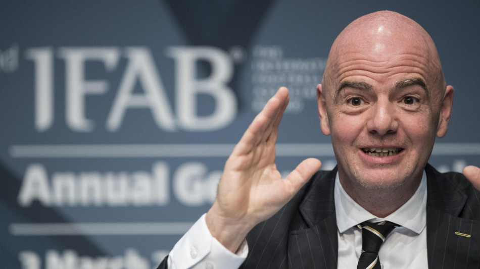 Dall' Ifab via libera alle body cam indossate dagli arbitri