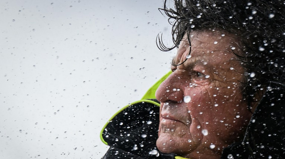 Voile: le roi Jean Le Cam toujours fringant &agrave; l'aube d'un 6e Vend&eacute;e Globe