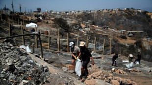 Entre o luto e as buscas: o duplo drama de uma família após os incêndios no Chile
