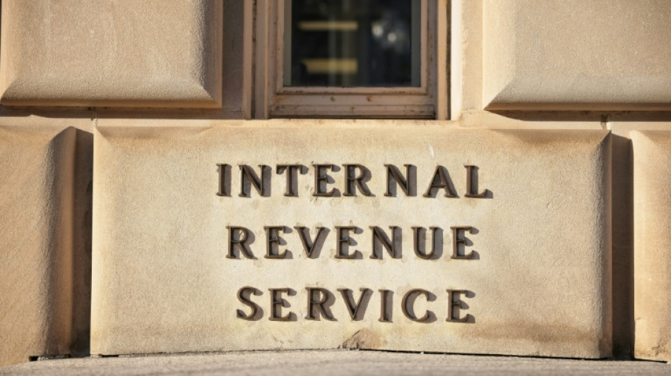 Berichte: Team von US-Pr&auml;sidentenberater Musk will Zugriff auch auf Steuerdaten