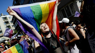 Dutzende Festnahmen bei Pride-Parade in Istanbul 