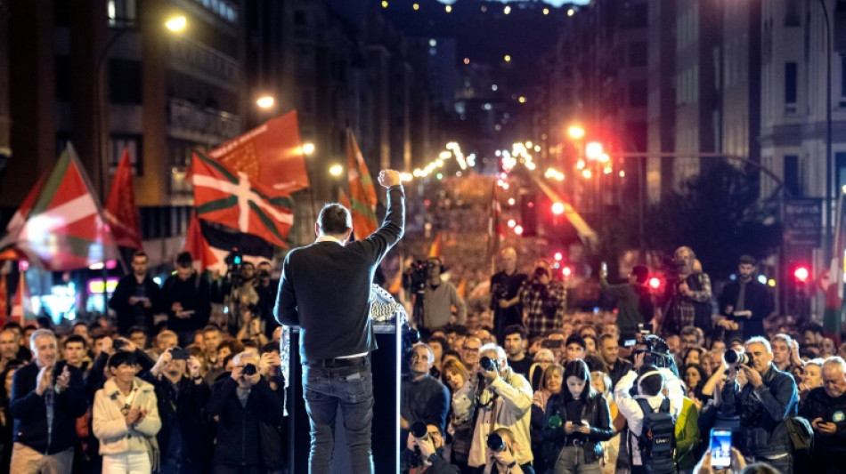 El partido heredero del brazo pol&iacute;tico de ETA gobierna en Pamplona gracias a los socialistas