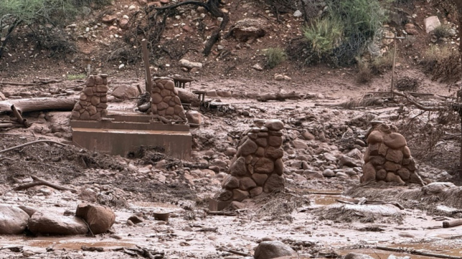 Sturzflut im Grand Canyon: Zahl der Toten auf zwei gestiegen