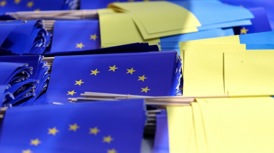 EU entscheidet über Beitrittskandidatur der Ukraine und Moldaus