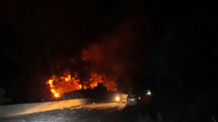 Bombardeos israel&iacute;es dejan al menos 16 muertos en el centro de Siria