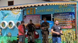 Brésil: quatre enfants tués à la hache dans une crèche