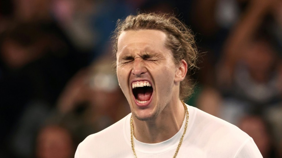 Zverev vence Klein no super tie-break e vai &agrave; 3&ordf; fase do Aberto da Austr&aacute;lia