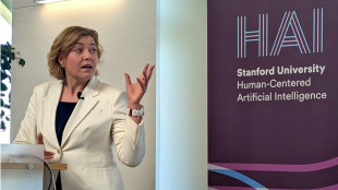 La cheffe europ&eacute;enne de la tech appelle les Etats-Unis &agrave; plus de coop&eacute;ration