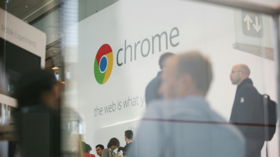 EEUU pedir&aacute; a un juez que obligue a Google a vender su navegador Chrome, seg&uacute;n un reporte