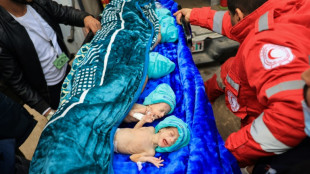 29 Gaza babies evacuated to Egypt as Hamas reports deadly hospital strike