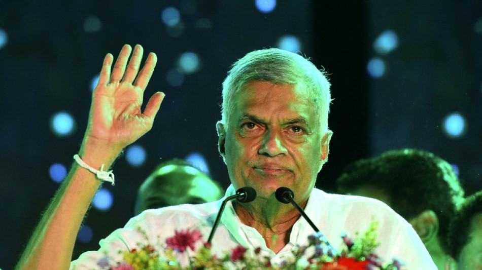 Crisis-hit Sri Lanka set for new PM, unity government